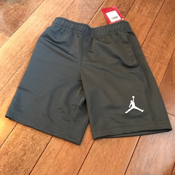 Air Jordan Other - NWT BOYS JORDAN BASKETBALL SHORTS